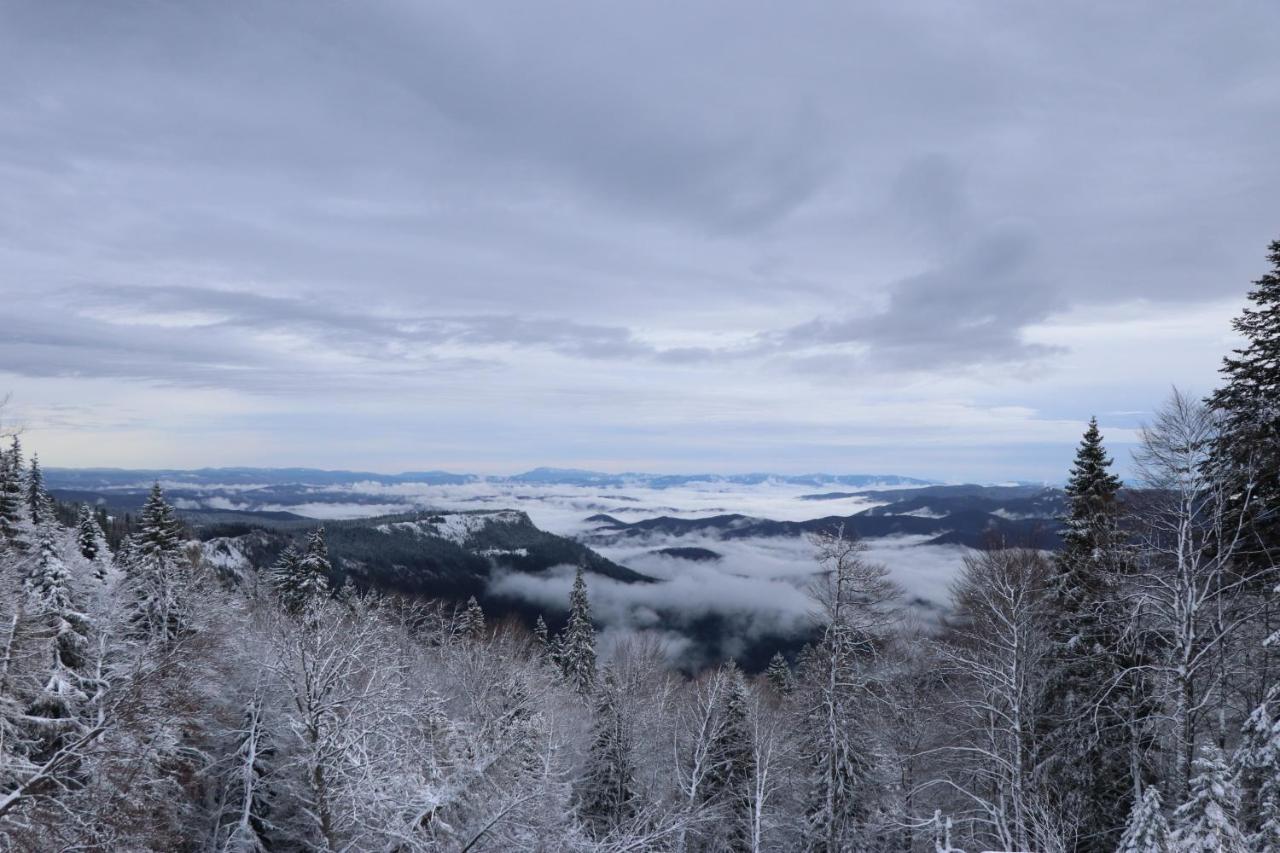 Apartmani Vidik - Groodvy House Jahorina Esterno foto