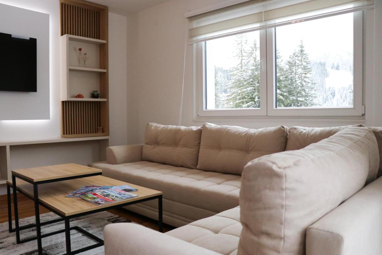 Apartmani Vidik - Groodvy House Jahorina Esterno foto