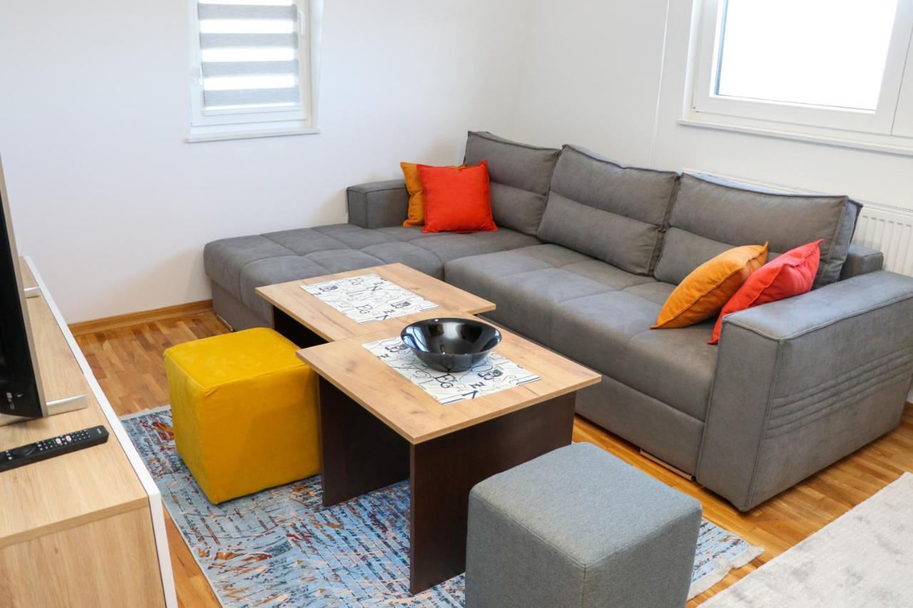 Apartmani Vidik - Groodvy House Jahorina Esterno foto