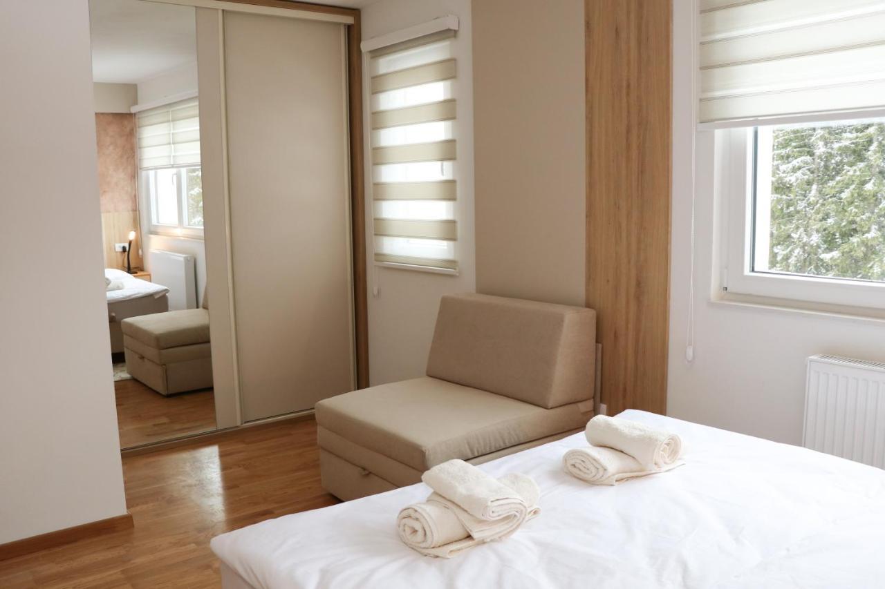 Apartmani Vidik - Groodvy House Jahorina Esterno foto