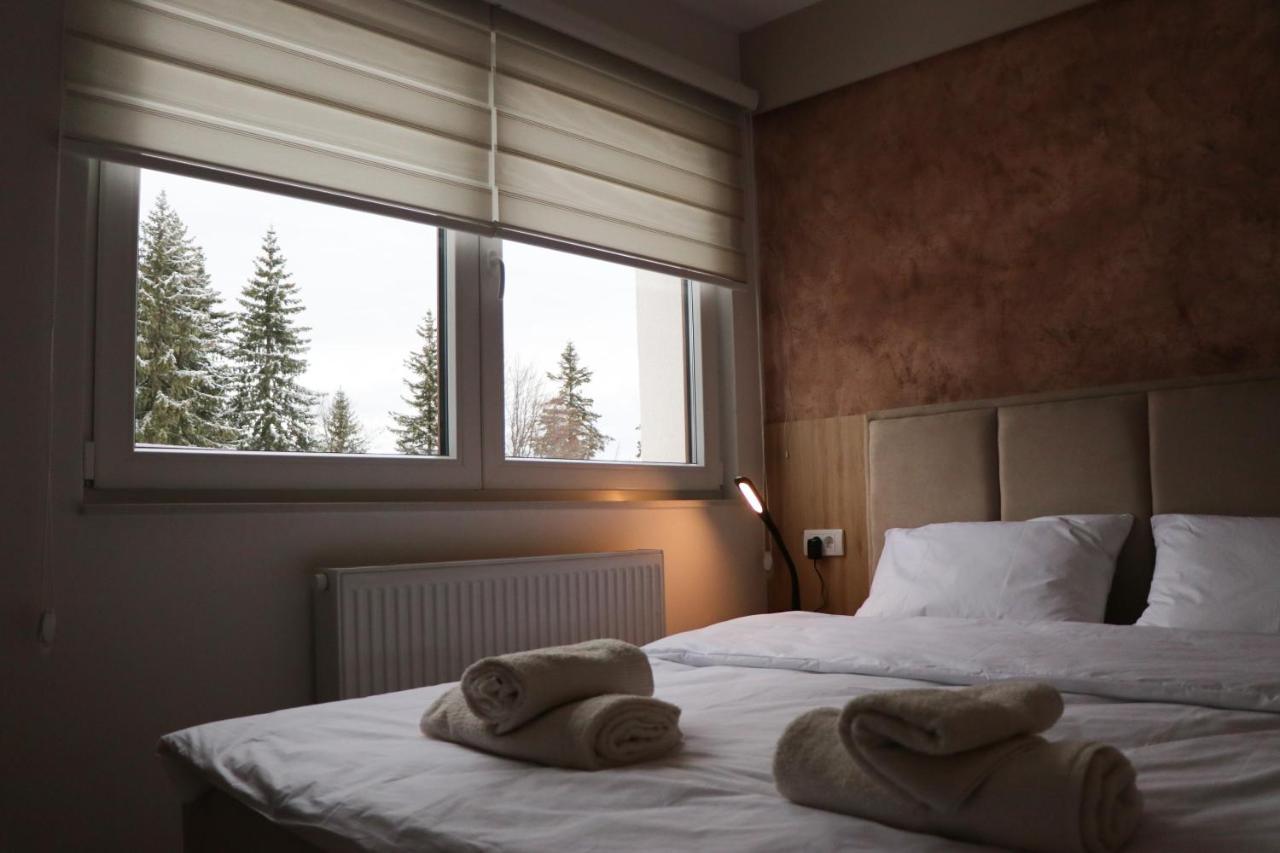 Apartmani Vidik - Groodvy House Jahorina Esterno foto