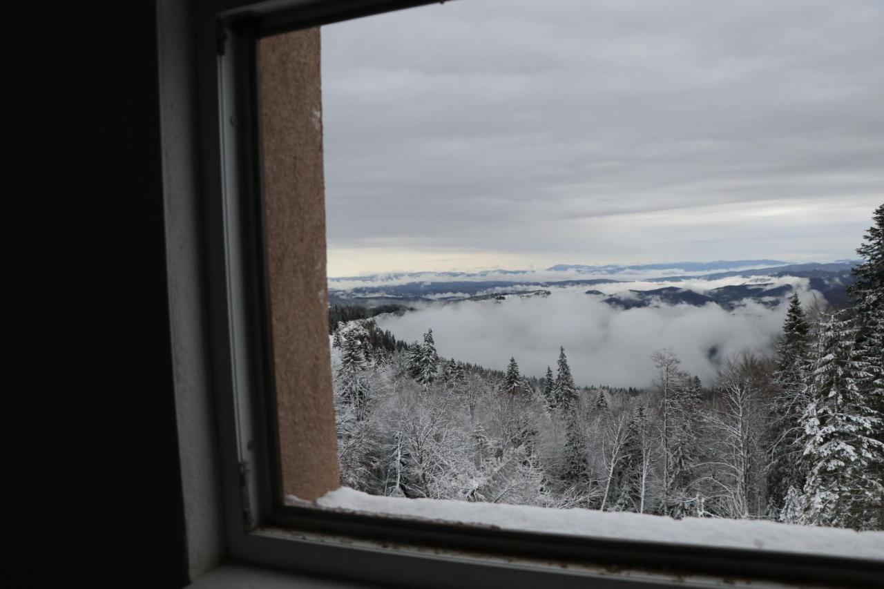 Apartmani Vidik - Groodvy House Jahorina Esterno foto