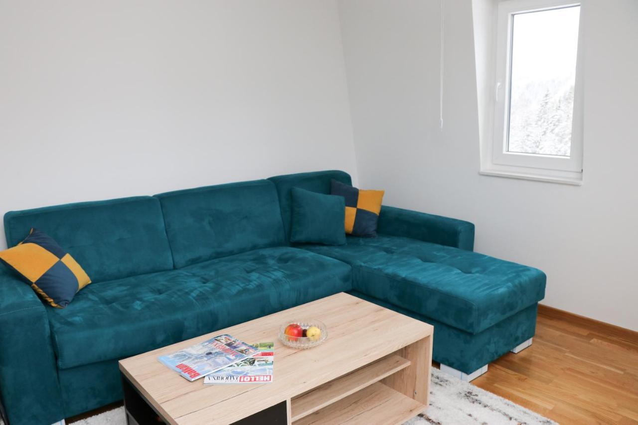 Apartmani Vidik - Groodvy House Jahorina Esterno foto