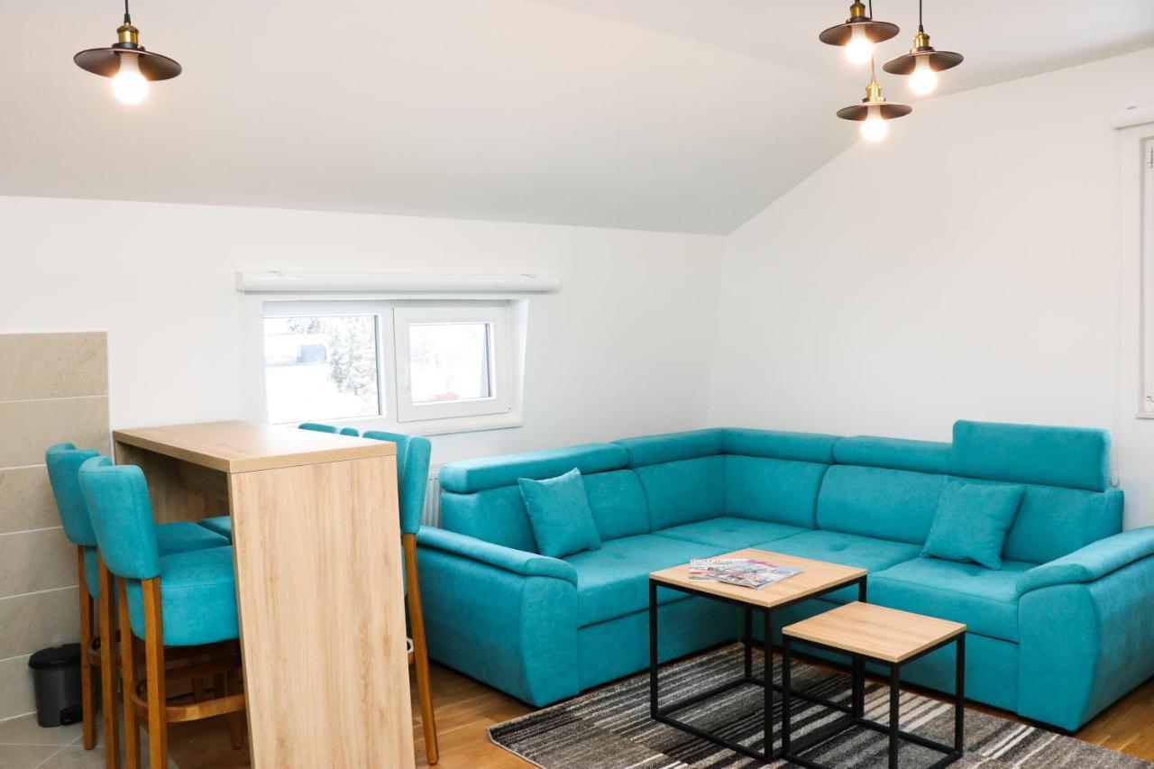 Apartmani Vidik - Groodvy House Jahorina Esterno foto