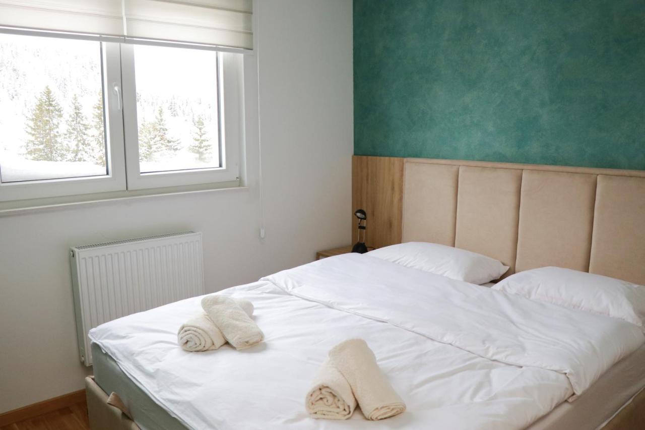 Apartmani Vidik - Groodvy House Jahorina Esterno foto