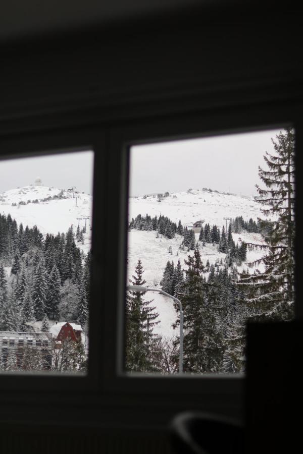 Apartmani Vidik - Groodvy House Jahorina Esterno foto
