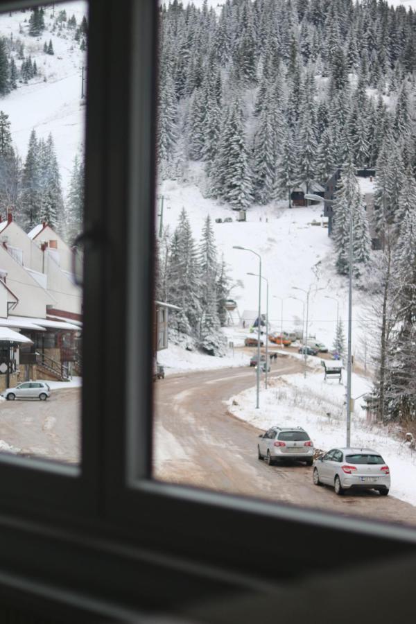 Apartmani Vidik - Groodvy House Jahorina Esterno foto