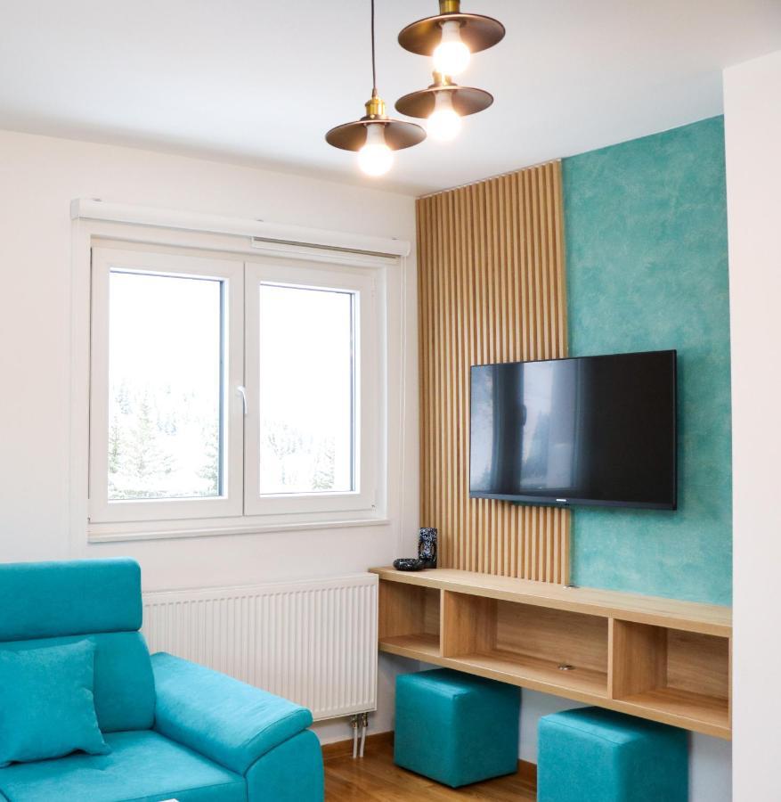 Apartmani Vidik - Groodvy House Jahorina Esterno foto