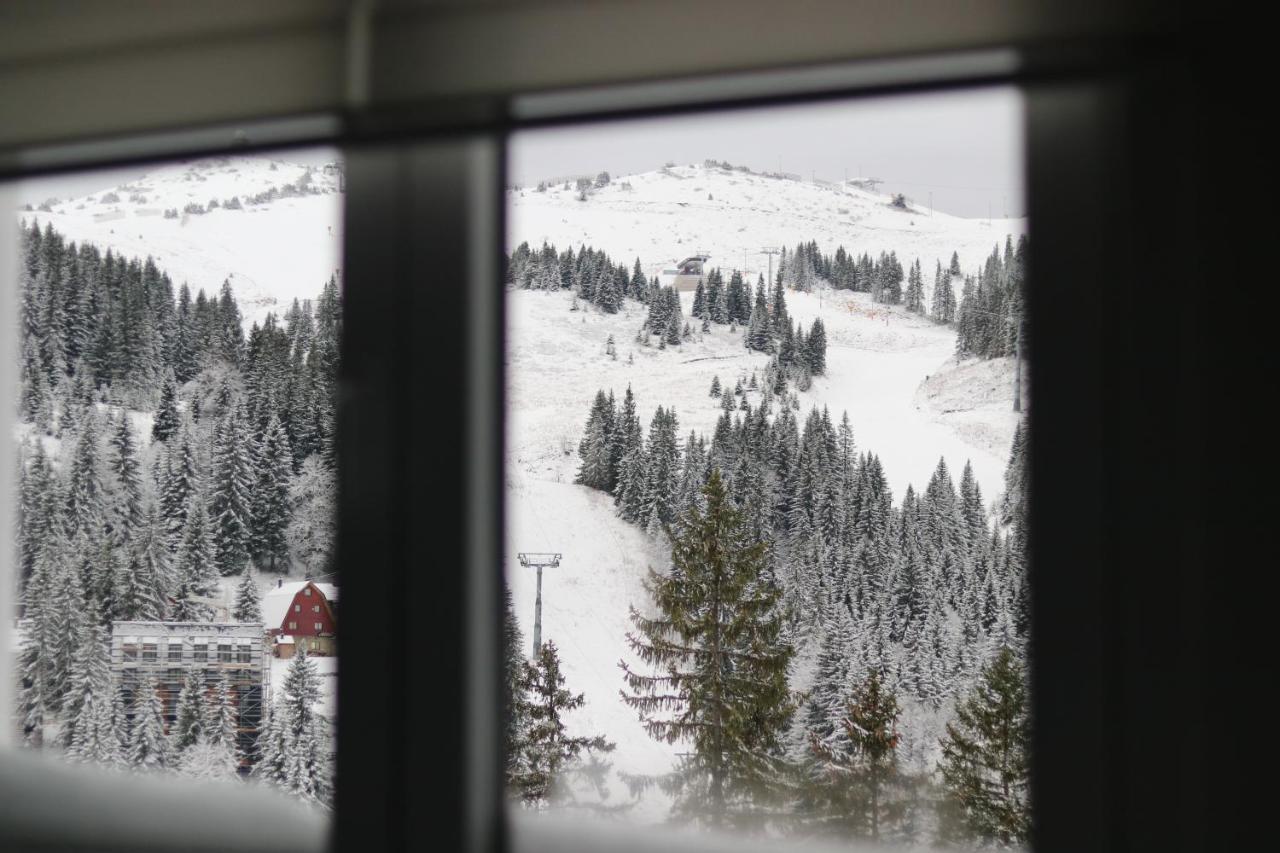 Apartmani Vidik - Groodvy House Jahorina Esterno foto