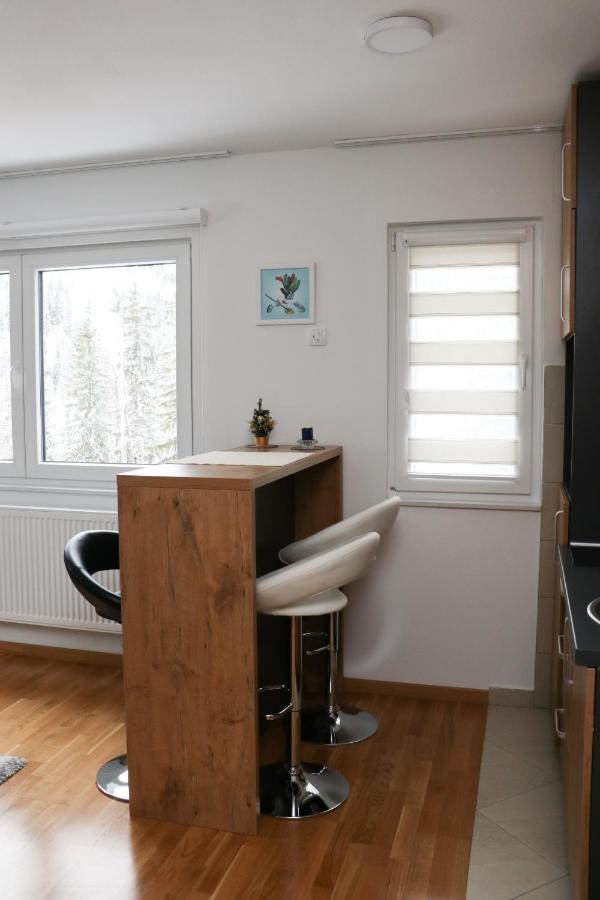 Apartmani Vidik - Groodvy House Jahorina Esterno foto