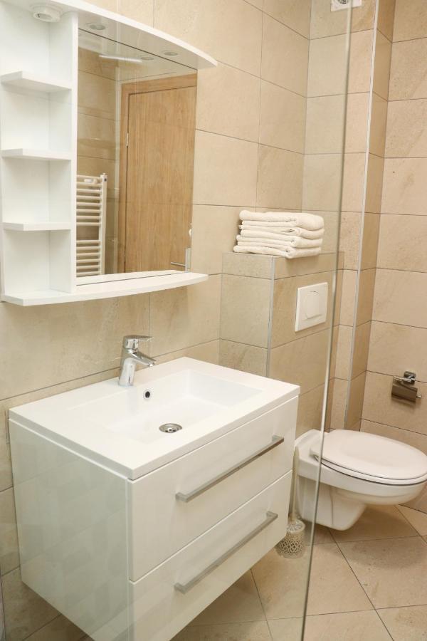 Apartmani Vidik - Groodvy House Jahorina Esterno foto