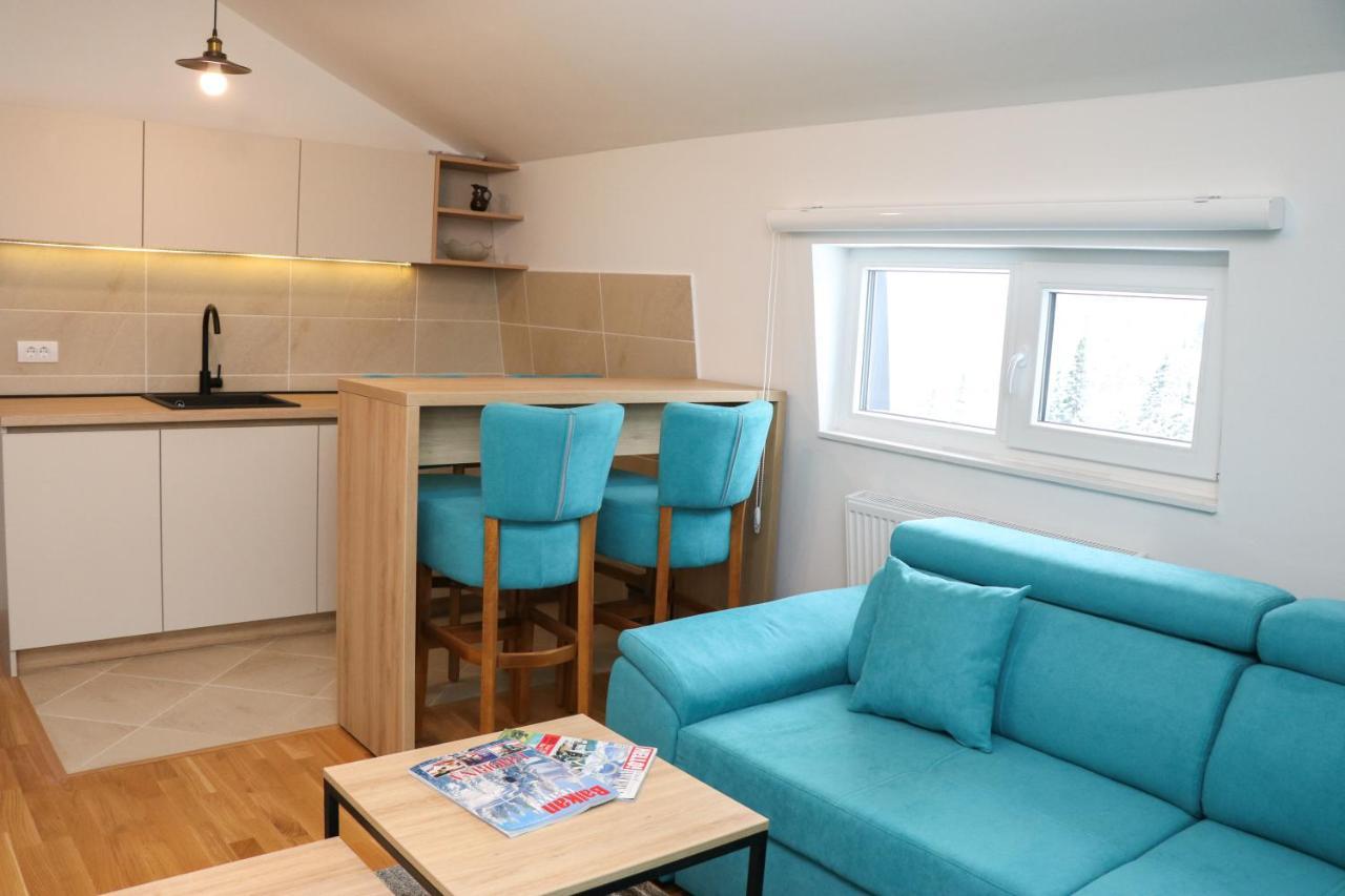 Apartmani Vidik - Groodvy House Jahorina Esterno foto