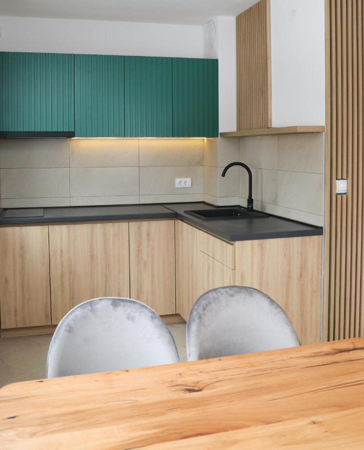 Apartmani Vidik - Groodvy House Jahorina Esterno foto
