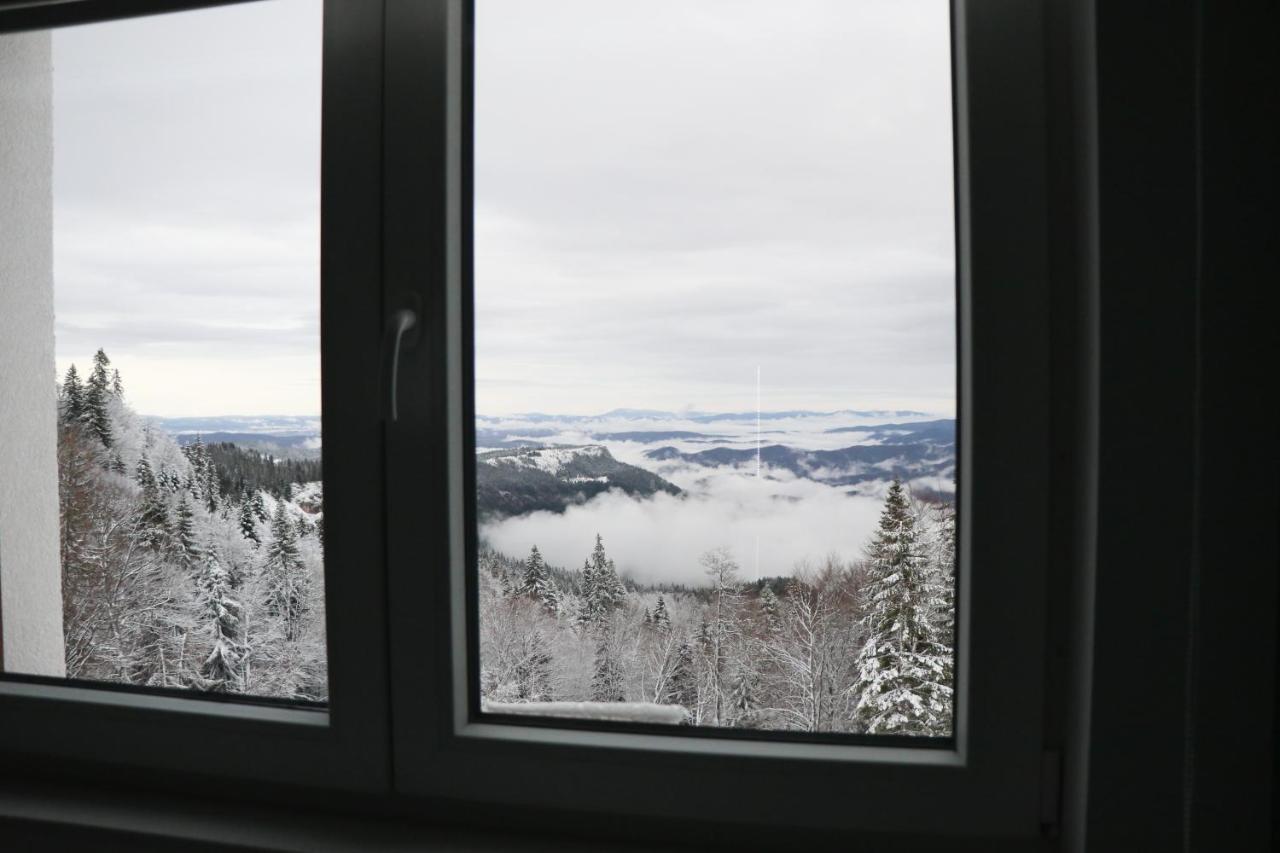 Apartmani Vidik - Groodvy House Jahorina Esterno foto