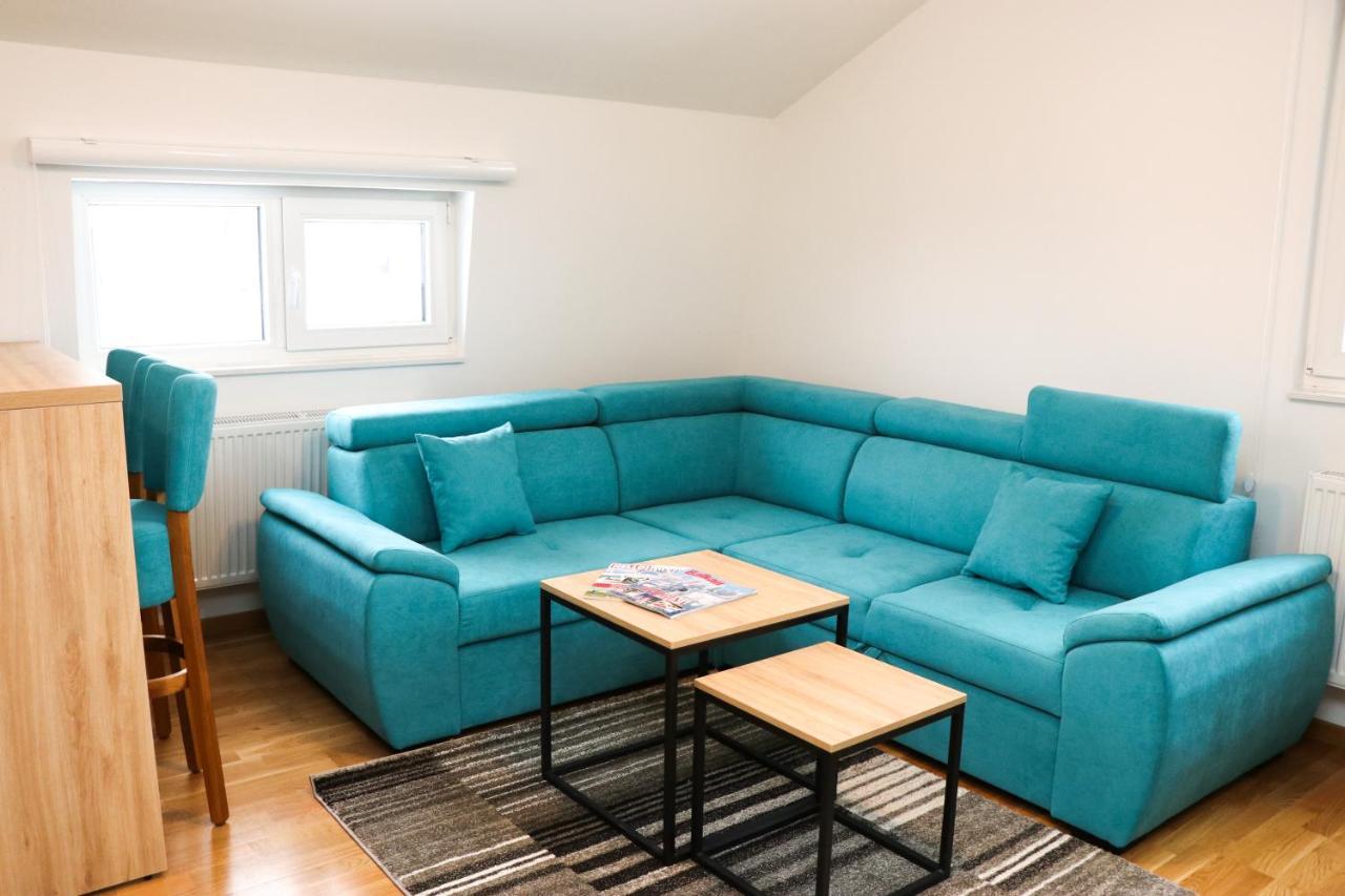 Apartmani Vidik - Groodvy House Jahorina Esterno foto