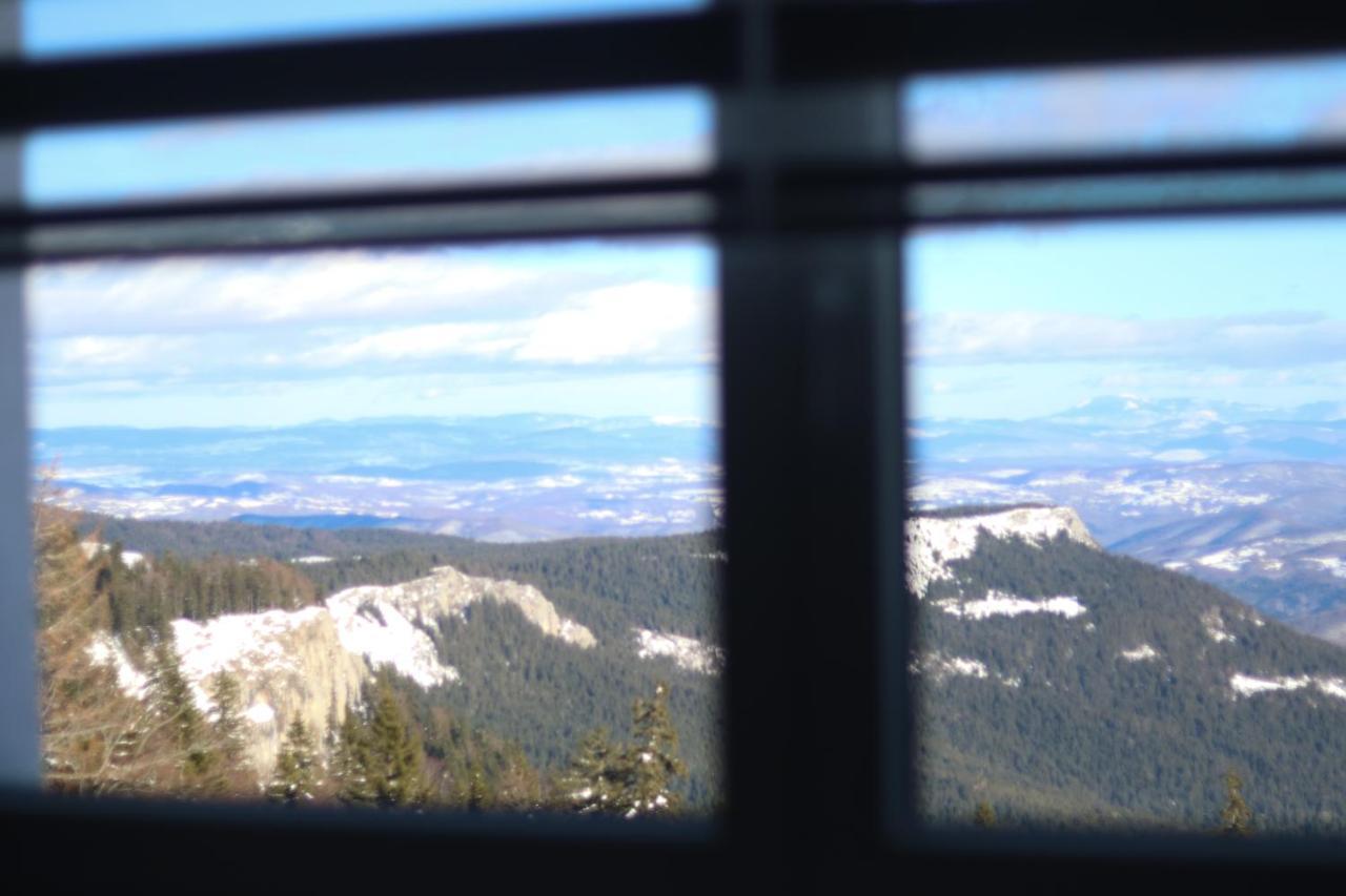 Apartmani Vidik - Groodvy House Jahorina Esterno foto