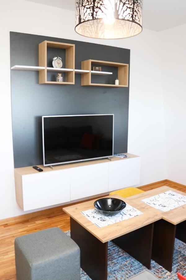 Apartmani Vidik - Groodvy House Jahorina Esterno foto
